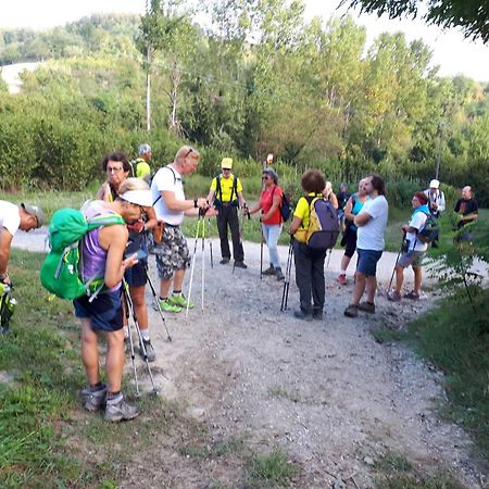 Monferrato Bed&Bike Hotel Murisengo Bagian luar foto
