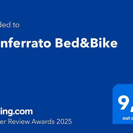 Monferrato Bed&Bike Hotel Murisengo Bagian luar foto