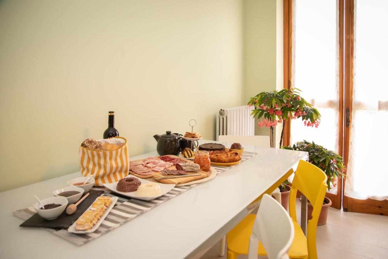 Monferrato Bed&Bike Hotel Murisengo Bagian luar foto