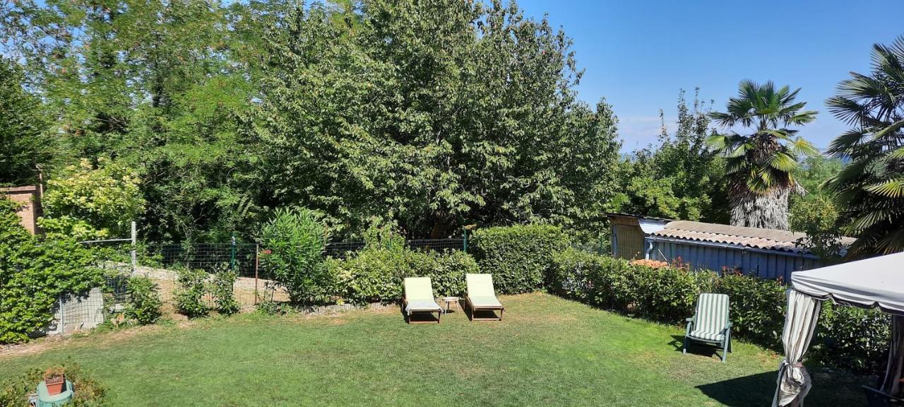 Monferrato Bed&Bike Hotel Murisengo Bagian luar foto