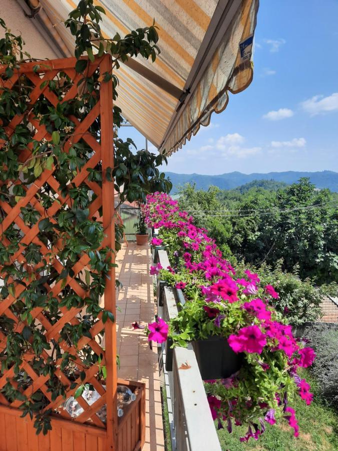 Monferrato Bed&Bike Hotel Murisengo Bagian luar foto