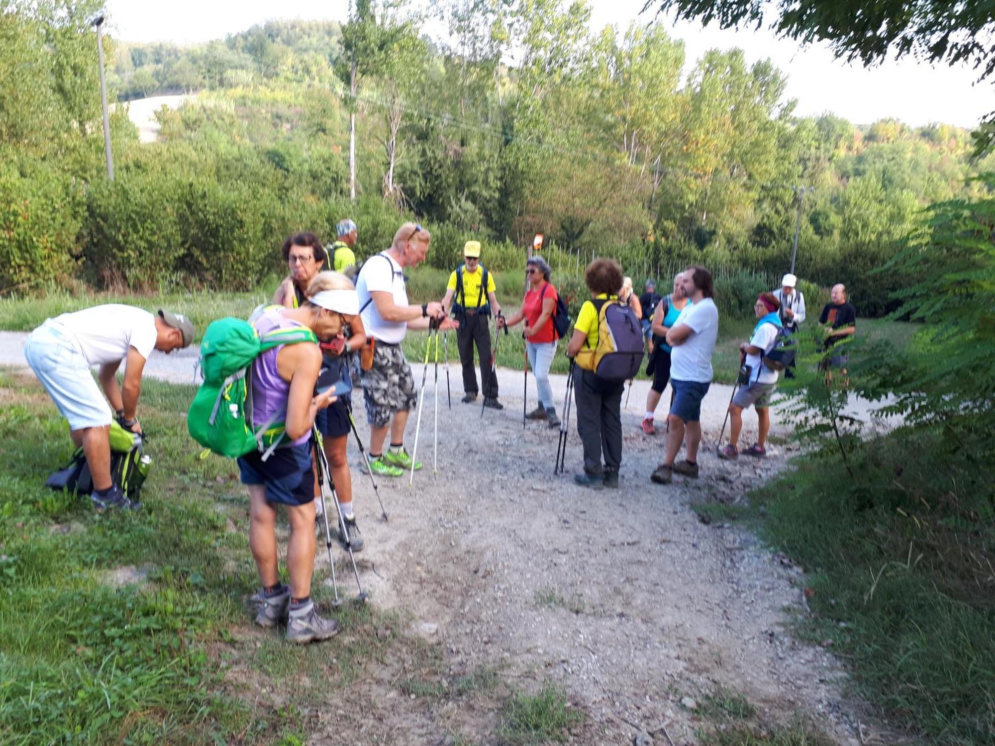 Monferrato Bed&Bike Hotel Murisengo Bagian luar foto