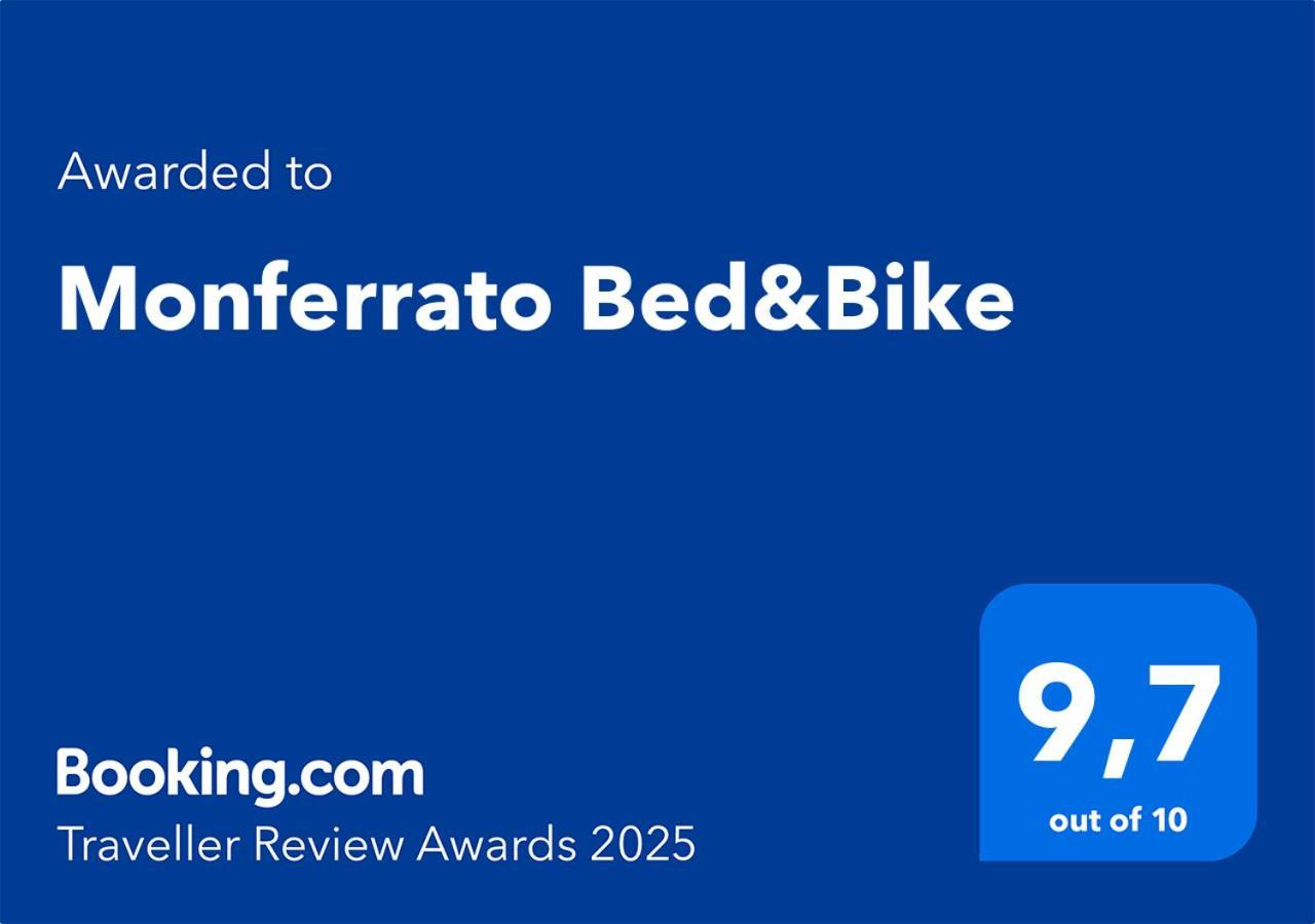 Monferrato Bed&Bike Hotel Murisengo Bagian luar foto